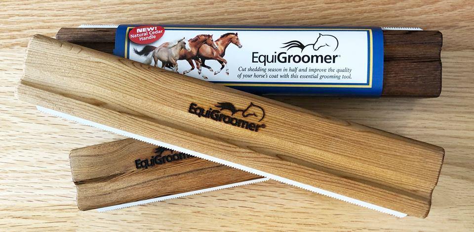 Equigroomer Brosse Etrille - SHOPHORSE
